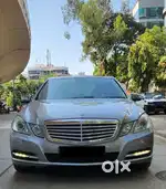 Mercedes-Benz E-Class 2012 Diesel Well Maintained
