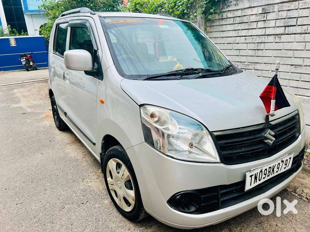 Maruti Suzuki Wagon R 2011 Petrol Good Condition