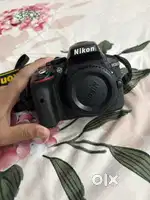 Dslr camera Nikon D5300