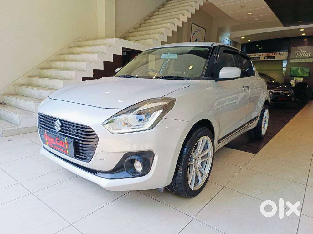 Maruti Suzuki Swift AMT VVT ZXI, 2020, Petrol
