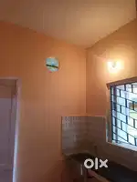 2bhk  spacious lake front flat S/E/N OPEN