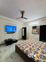1 BHK Fully Furnished Independent Flat for Rent – Dwarka Morh