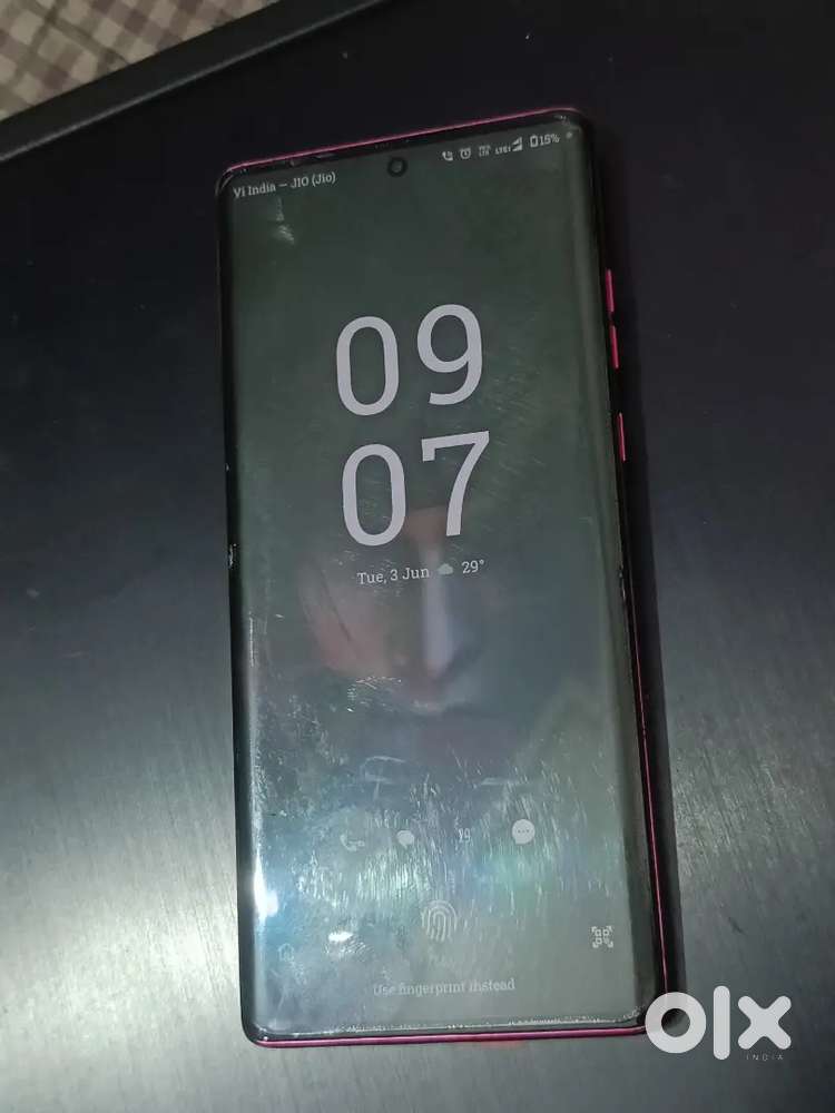 Moto Edge 50 fusion