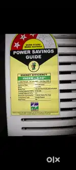 Voltas 1.5 ton window ac