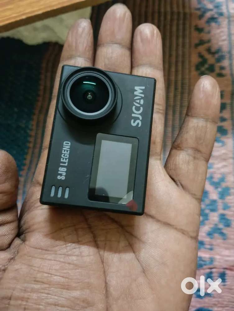SJCAM sjg legend