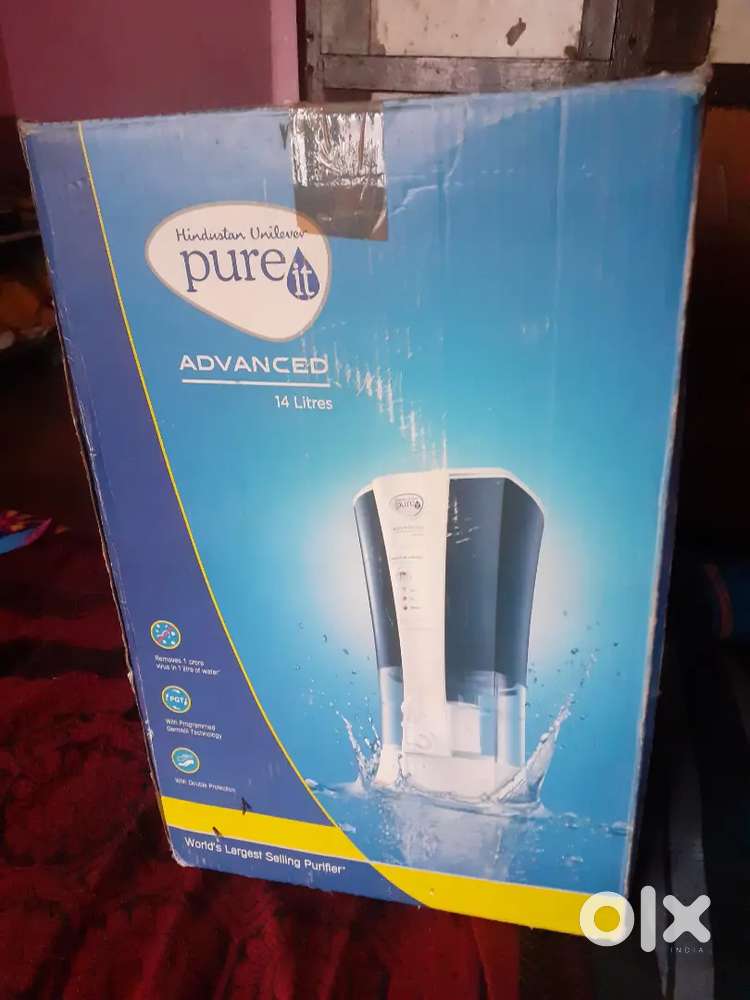 Pure it, Water purifier