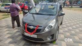 Chevrolet Beat 2012 Diesel Well Maintained
