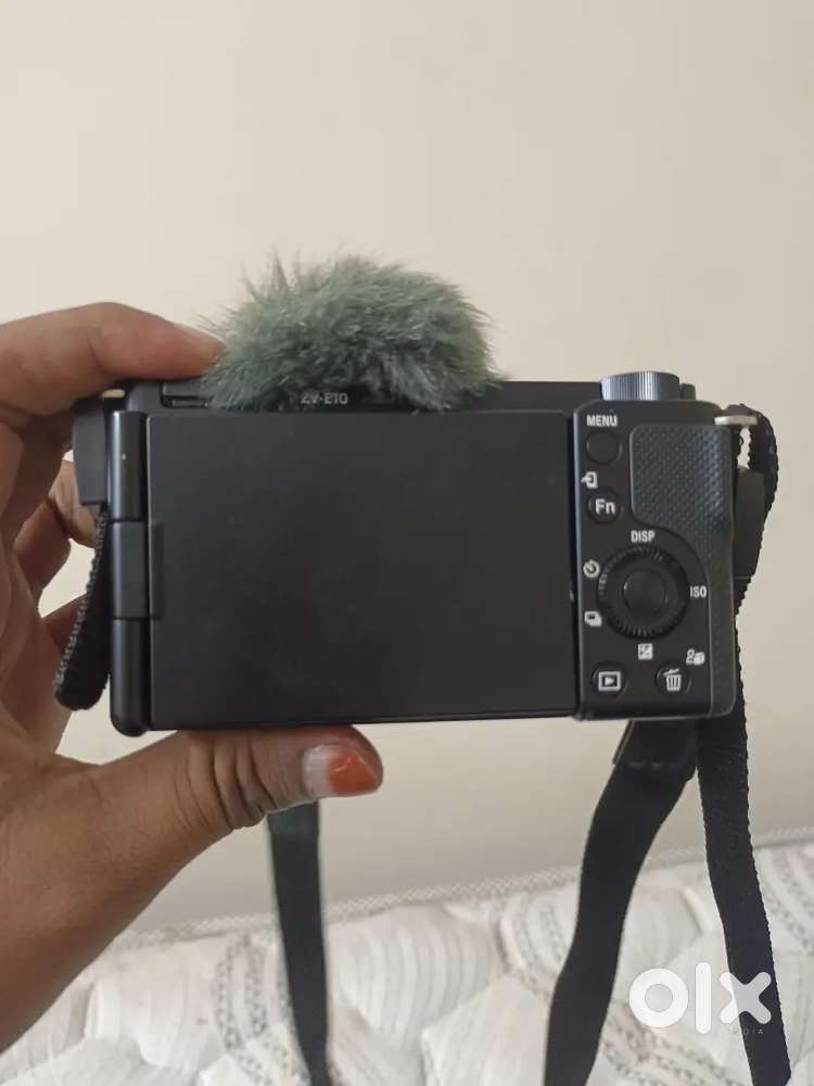 Sony camera