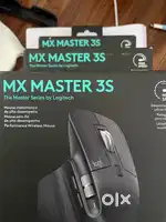 Mx Master 3S - sealed box pack