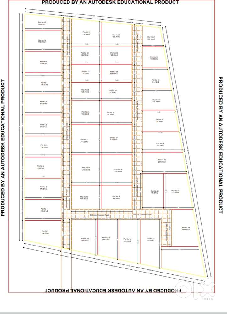 plotsavailable at santoshgarhNearASIANschoolMankindpull4.50lakh/bishwa