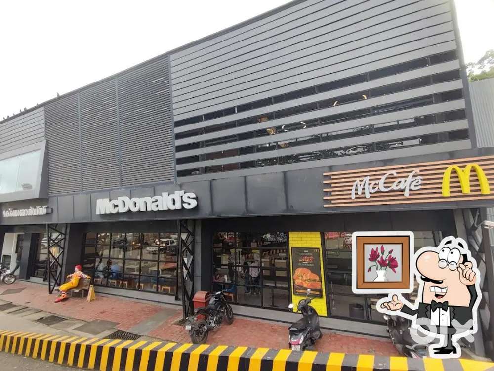 McDonald's crew recruitment