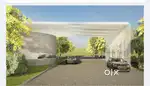 3.3 Cents  Plots For Sale in Grand Arch.