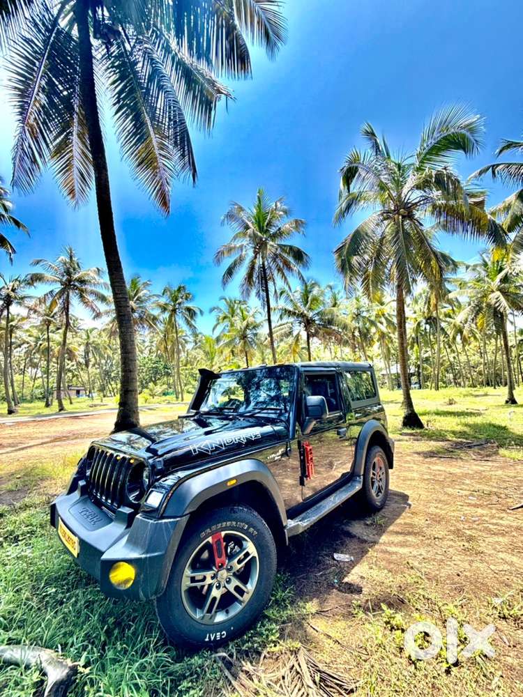 Mahindra Thar 2025 Petrol Good Condition