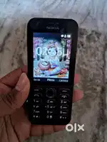 Nokia keypad phone in excellent condition