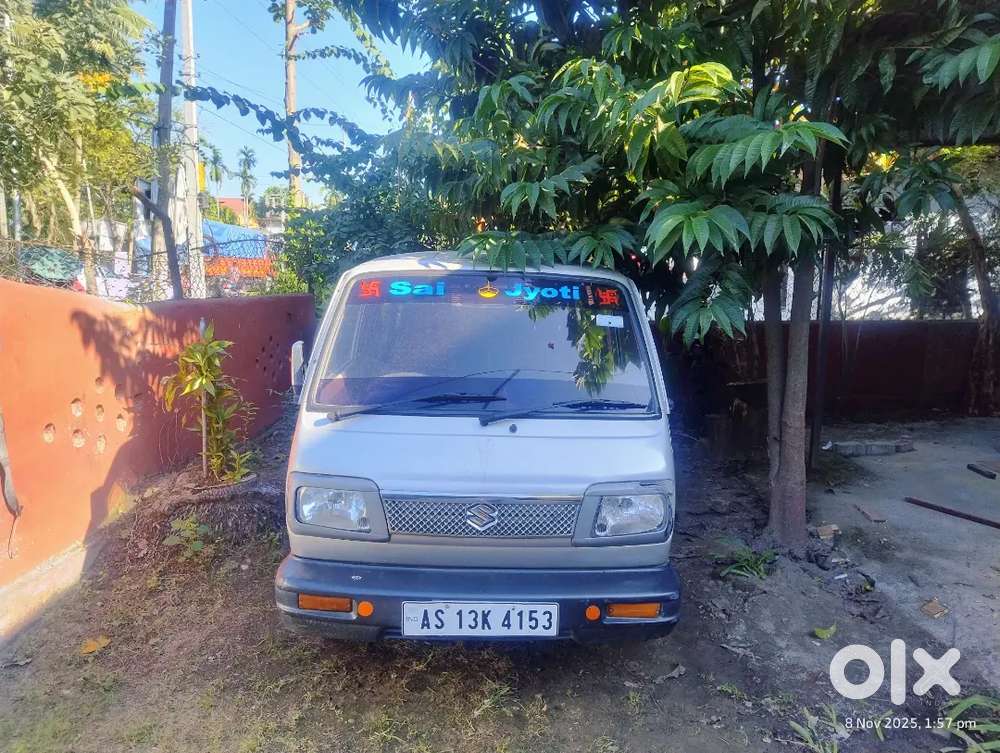 Maruti Suzuki Omni 2019 Petrol 45000 Km Driven