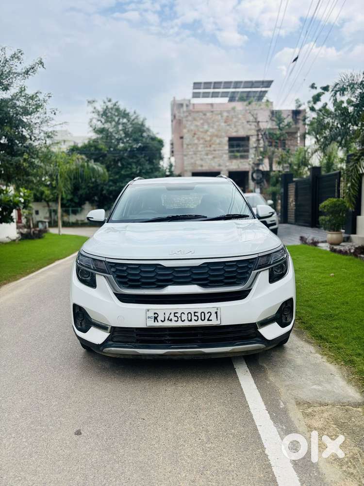 Kia Seltos HTK Plus D, 2021, Diesel