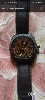 Fossil automatic watch
