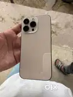 I phone 13pro 128gb battery health  77% all original