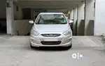 Hyundai Verna 1.6 SX CRDi, 2012, Diesel