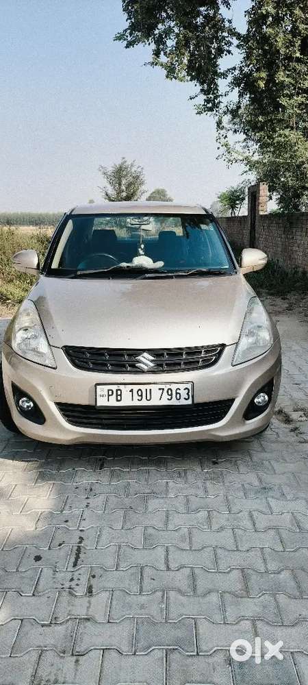 Maruti Suzuki Dzire 2013 Diesel Well Maintained