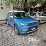 Maruti Suzuki Vitara Brezza ZDi Plus Dual Tone, 2017, Diesel