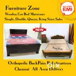 Timeless Wooden Elegance - Free Delivery All Over Chennai