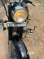 2015 Royal Enfield Standard – Good Engine, New Rear Tyre