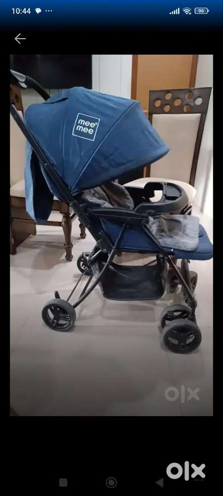 Baby pram Mee Mee, fully functioning, fixed price 1100