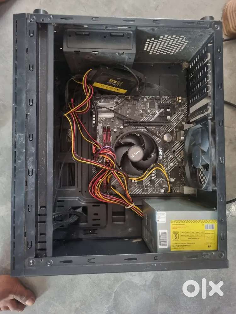 PC SET ryzen 5
