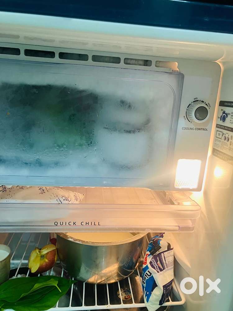 Whirlpool 190L 3star fridge