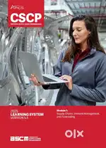 CSCP V5.3 2025, CPIM V8.1 2024 CLTD V2.4 2024 CTSC 2024 CIPS L4 L5'24