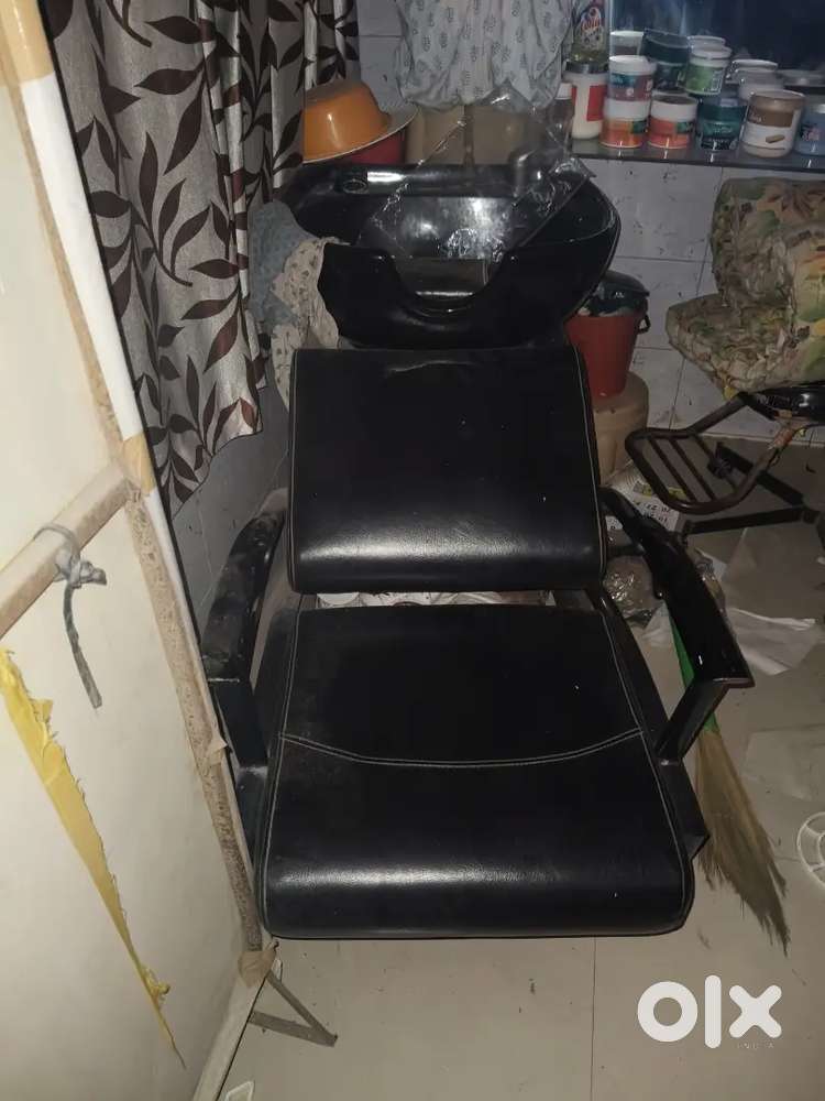 Shampoo Chair