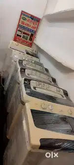AC, fridge , washing machine cooler etc..