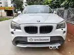 BMW X1 2010-2012 sDrive20d, 2012, Diesel