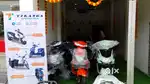 Urgent need sales manager electric scooter show room