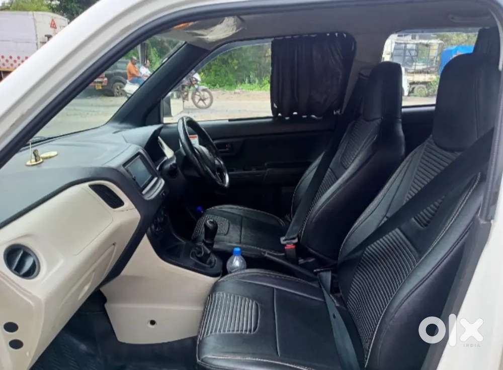 Maruti Suzuki Wagon R 2021 CNG & petrol 81000 Km Driven