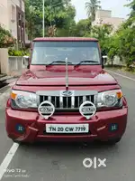 Mahindra Bolero ZLX BSIII, 2013, Diesel