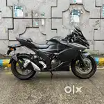 SUZUKI GIXER250