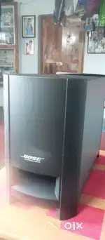 Bose big woofer (only)sale new