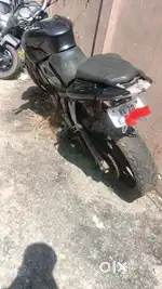 Bajaj pulsar bike