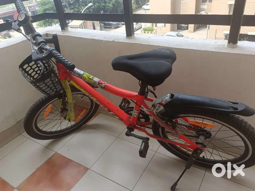 CYCLE FOR KIDS