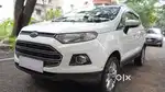 Ford Ecosport 1.5 TDCi Titanium, 2017, Diesel
