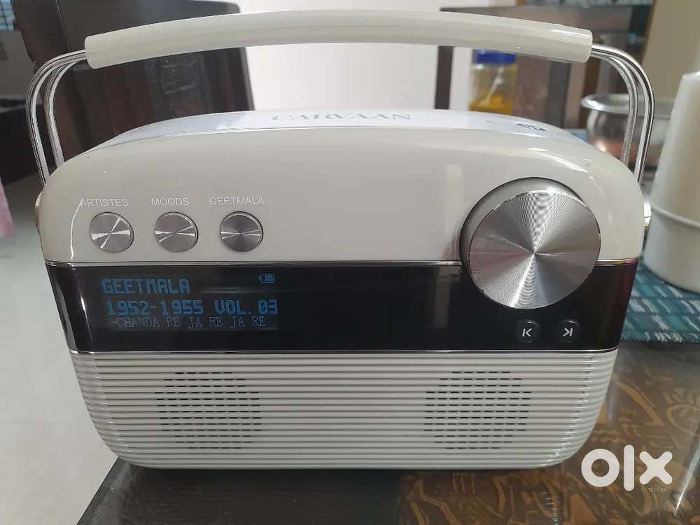 Carvaan Premium audio player