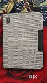 Laptop cooling pad + mouse + bluetooth receiver