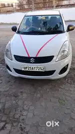 Maruti Suzuki Swift Dzire 2013