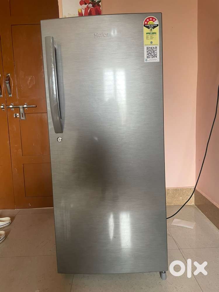 Haier Single Door 4star