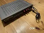 Revox S20 processor, Marantz 75AV1040 with DAC