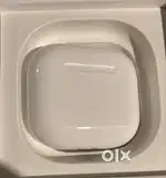 Apple airpod 4 with Active noise cancellation