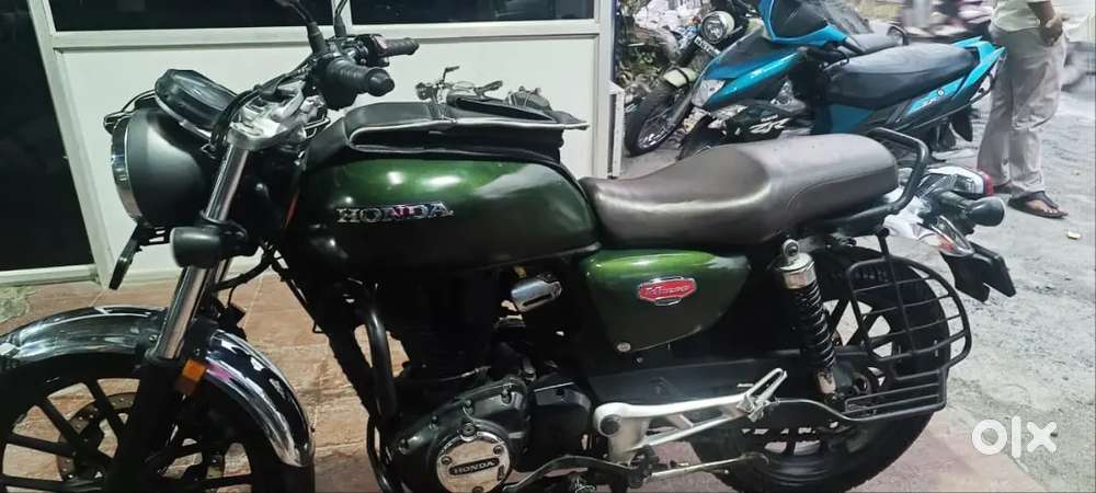 HONDA HINESS CB 350 SINGLE OWNER