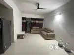 3bhk fully furnished flat .